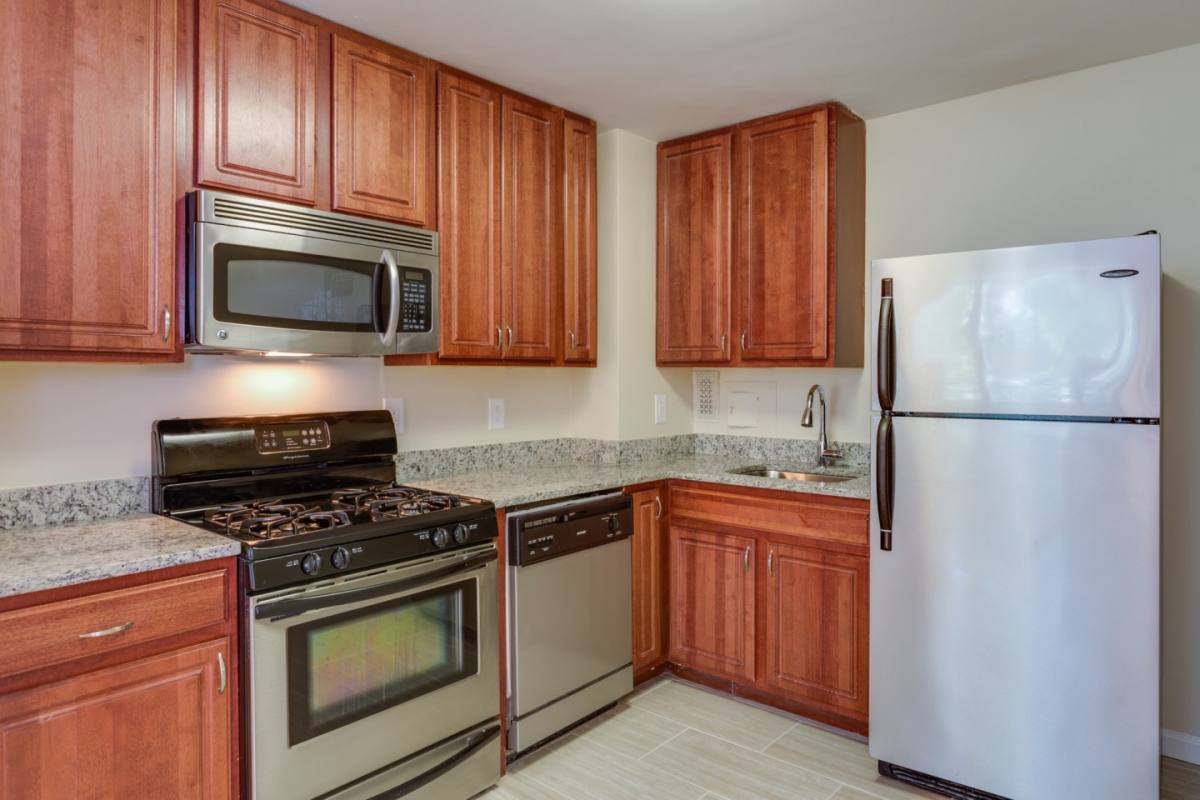 Apartment for rent at Park East, 1845 Summit Place NW, Washington, DC 20009