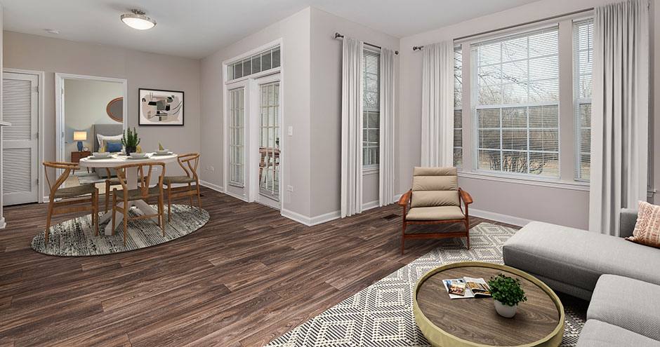 Apartment for rent at Aurora at Summerfield, 1847 Clubhouse Dr, Aurora, IL 60504
