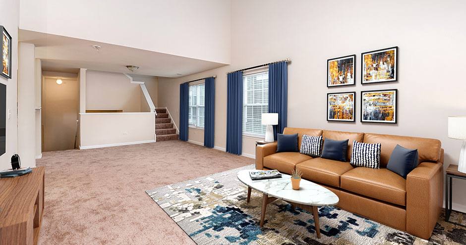 Apartment for rent at Aurora at Summerfield, 1847 Clubhouse Dr, Aurora, IL 60504