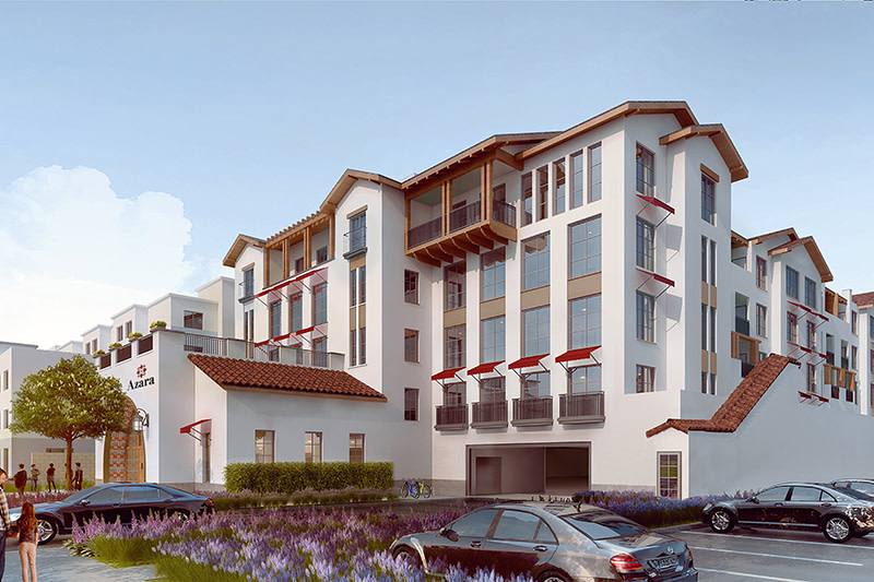 Apartment for rent at Azara, 1650 S Delaware St, San Mateo, CA 94402