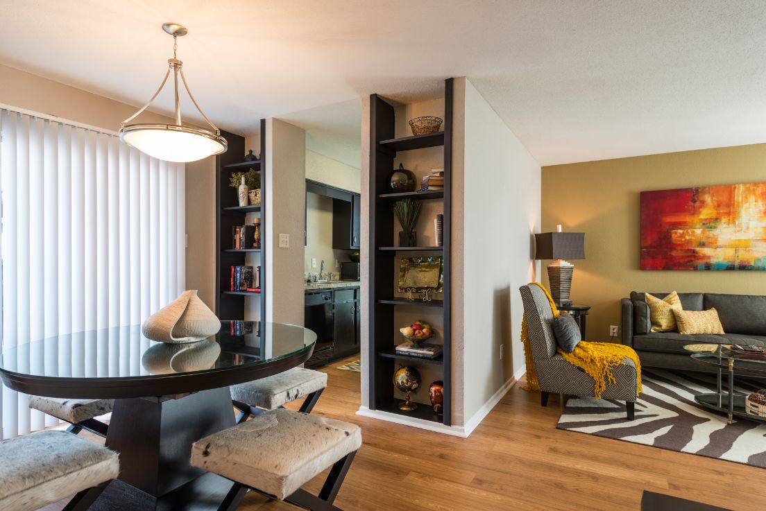 Apartment for rent at The Oaks of Timbergrove, 1700 Seaspray Court, Houston, TX 77008