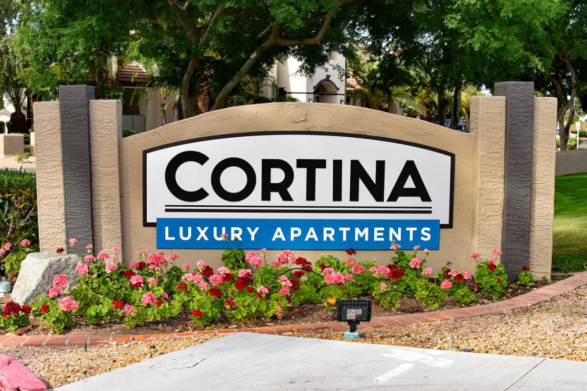 Apartment for rent at The Cortina, 11 E Bell Rd, Phoenix, AZ 85022