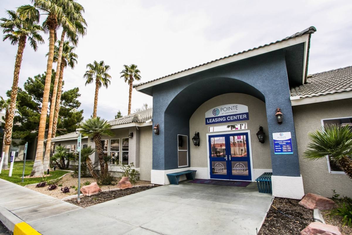 Apartment for rent at Pointe at Centennial, 5850 Sky Pointe Dr, Las Vegas, NV 89130