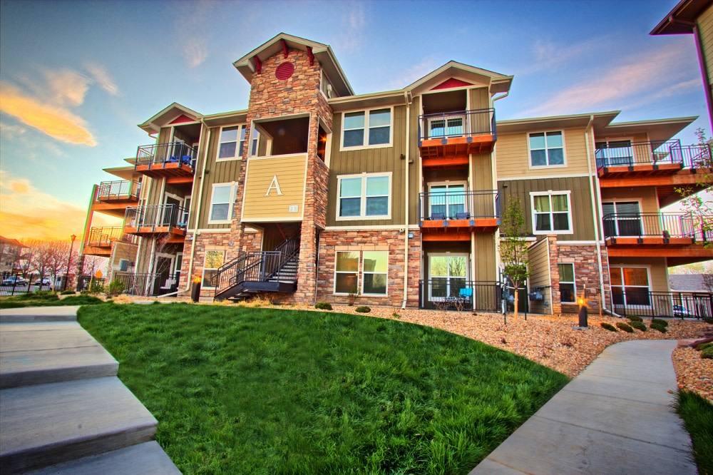 Apartment for rent at Ironhorse, 1600 Iron Horse Dr, Longmont, CO 80501