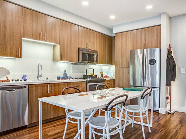 Apartment for rent at Hearth, 2870 Kaiser Dr, Santa Clara, CA 95051