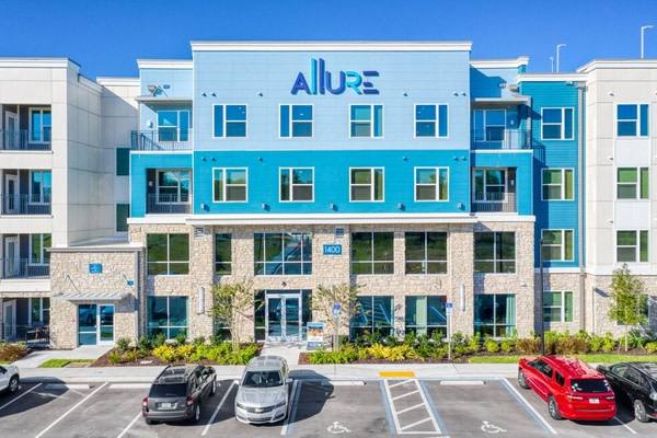 Apartment for rent at Allure on Parkway, 1400 Encore Place, Lake Mary, FL 32746