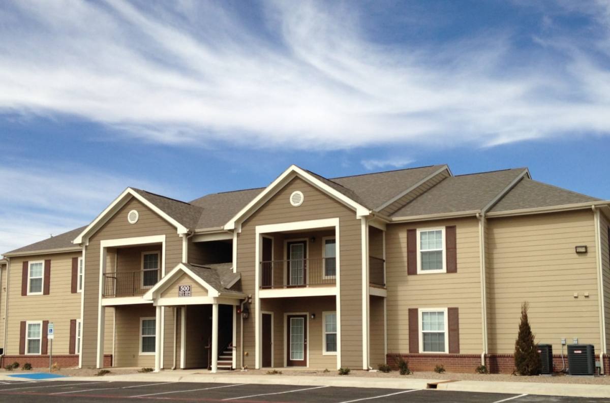 Apartment for rent at The Dunes, 701 SE 4th St, Seminole, TX 79360