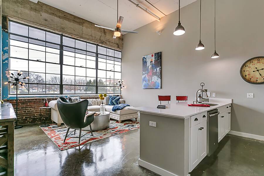 Apartment for rent at Lofts at Mockingbird Station, 5331 E Mockingbird Lane, Dallas, TX 75206