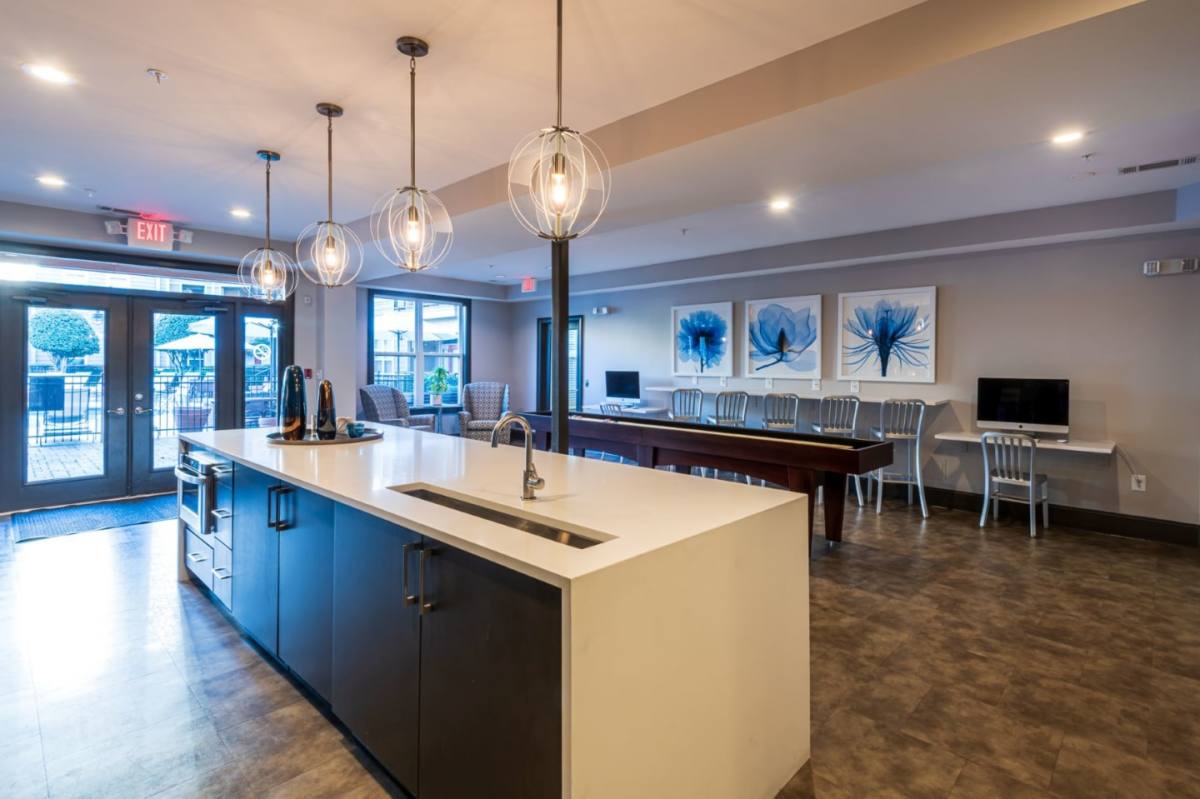 Apartment for rent at Oberlin Court, 1009 Wade Ave, Raleigh, NC 27608