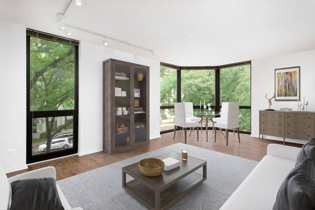 Apartment for rent at 1000 N Lasalle Blvd, Chicago, IL 60610