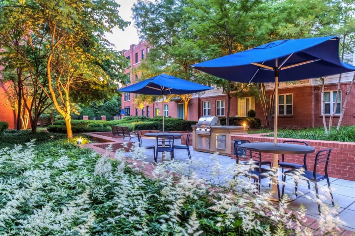 Apartment for rent at Pearson Square, 410 S Maple Ave, Falls Church, VA 22046