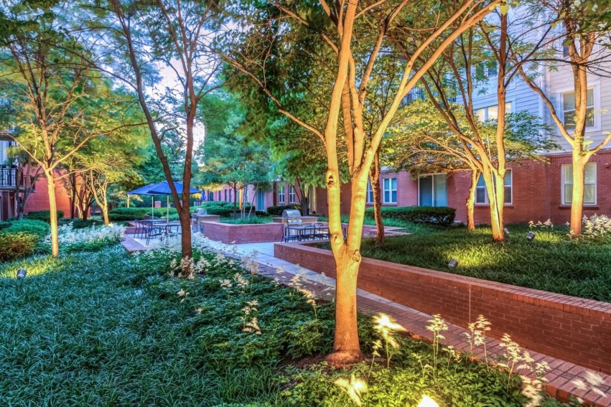 Apartment for rent at Pearson Square, 410 S Maple Ave, Falls Church, VA 22046