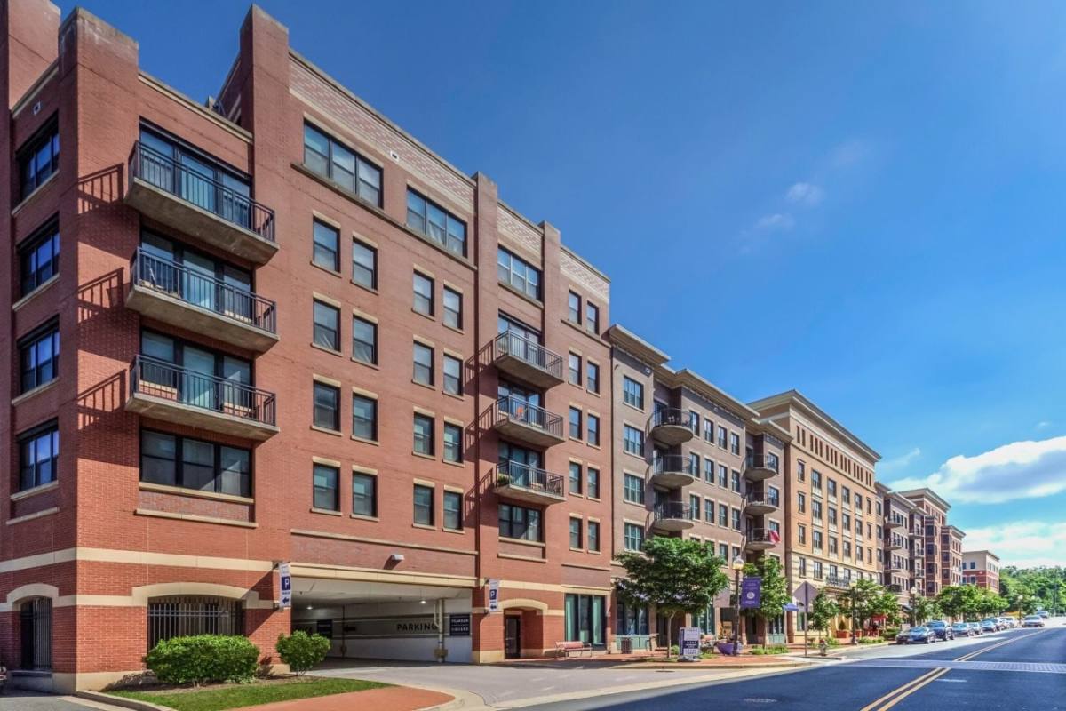 Apartment for rent at Pearson Square, 410 S Maple Ave, Falls Church, VA 22046