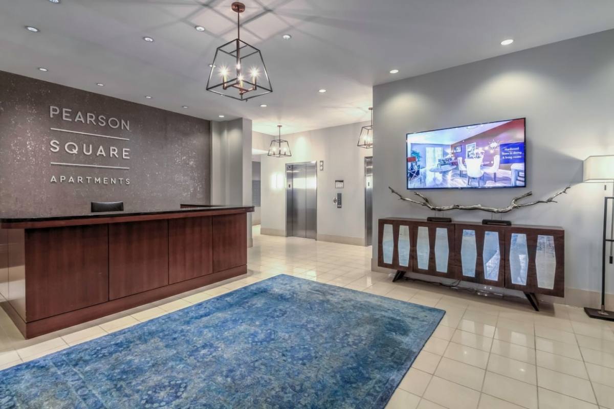 Apartment for rent at Pearson Square, 410 S Maple Ave, Falls Church, VA 22046
