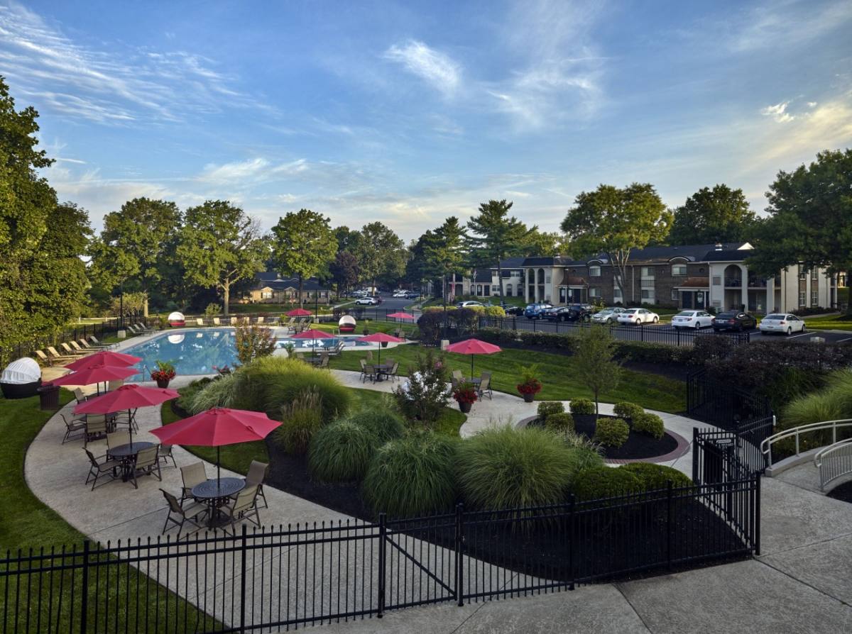 Apartment for rent at The New Willowyck Apartment Homes, 1 Marlbrook Lane, Lansdale, PA 19446