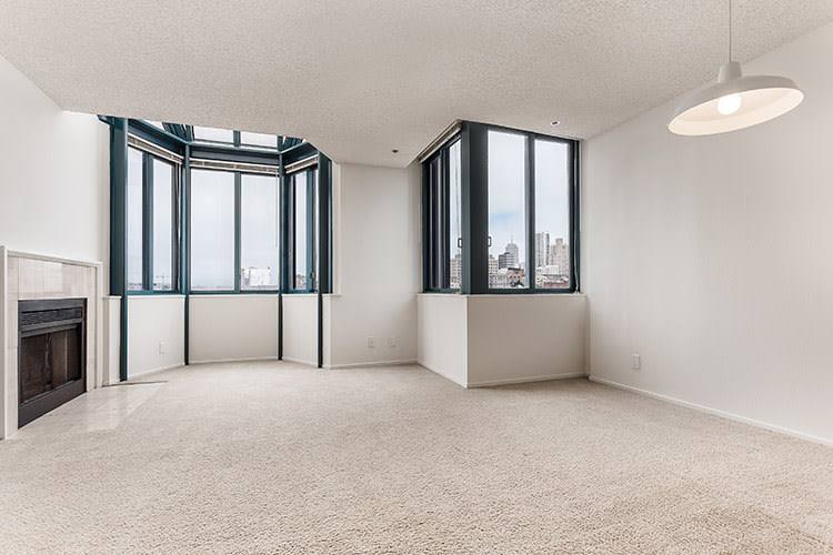 Apartment for rent at 888 O'Farrell St, San Francisco, CA 94109