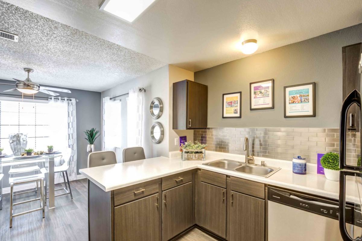 Apartment for rent at Kaleidoscope, 2500 N Rainbow Blvd, Las Vegas, NV 89108