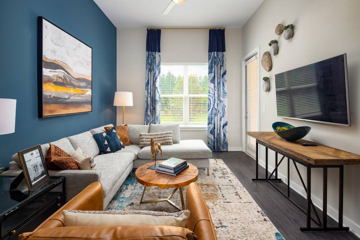 Apartment for rent at The Edison Sugarloaf, 1399 Herrington Rd, Lawrenceville, GA 30044