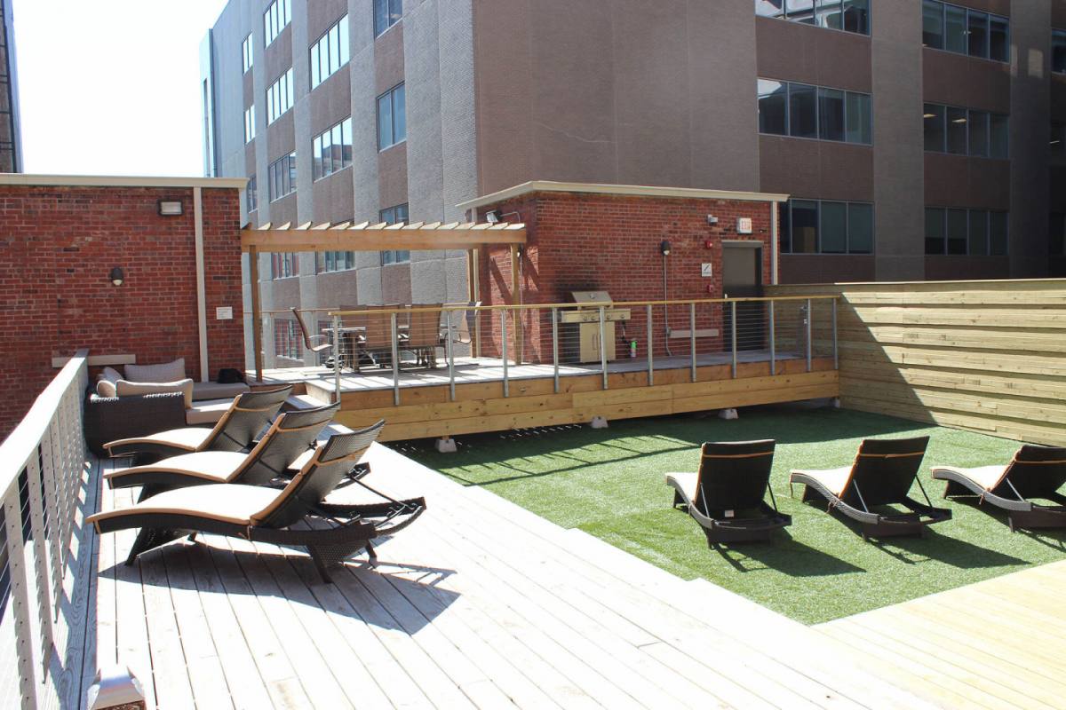 Apartment for rent at The Ivory on Euclid, 1030 Euclid Ave, Cleveland, OH 44115