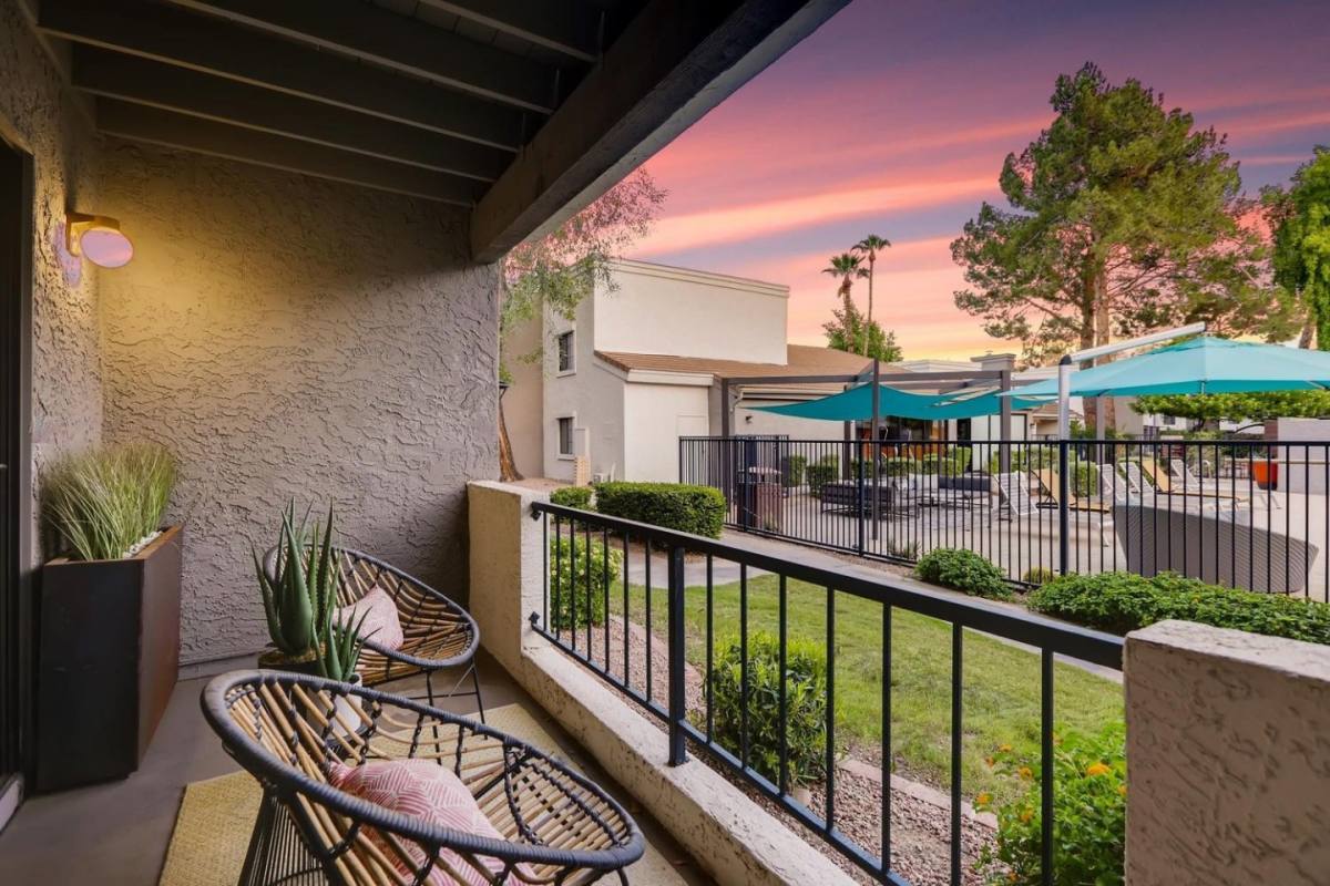 Apartment for rent at Rockledge Fairways, 13220 S 48th St, Phoenix, AZ 85044