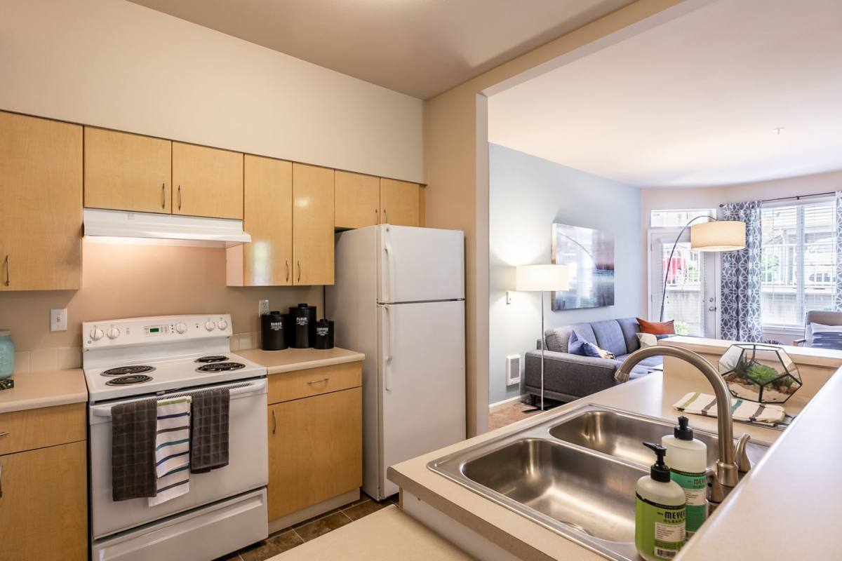 Apartment for rent at Springbrook, 5301 Talbot Rd S, Renton, WA 98055
