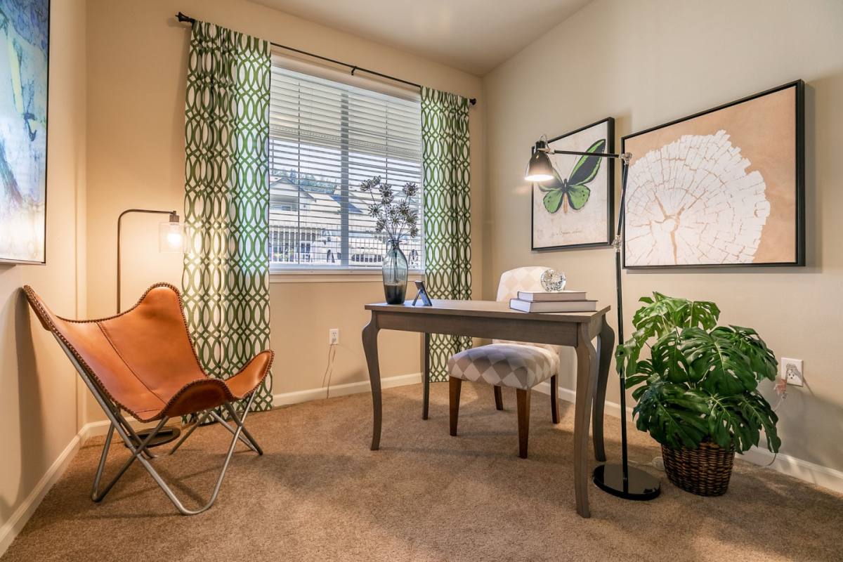 Apartment for rent at Springbrook, 5301 Talbot Rd S, Renton, WA 98055