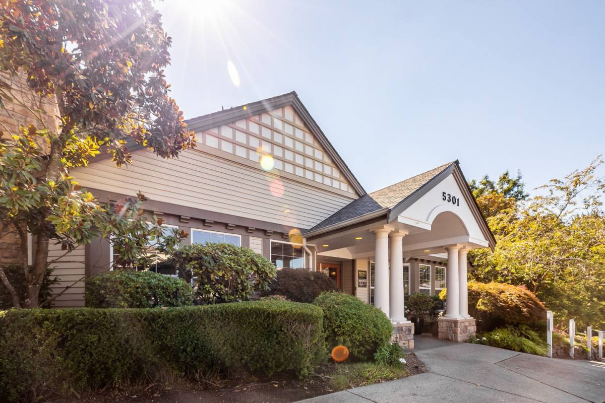 Apartment for rent at Springbrook, 5301 Talbot Rd S, Renton, WA 98055