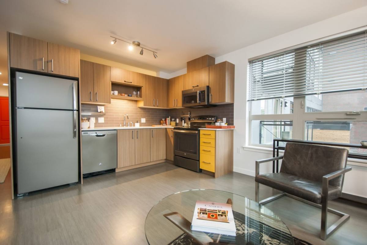 Apartment for rent at Smith & Burns, 4455 Interlake Ave N, Seattle, WA 98103