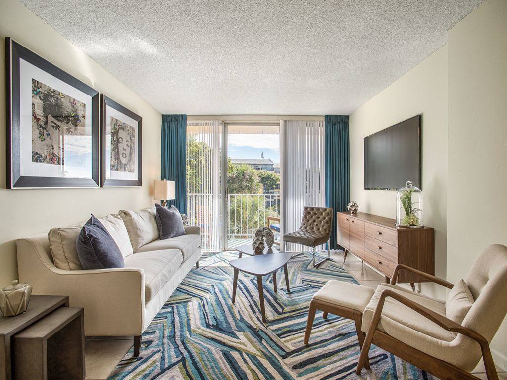 Apartment for rent at Art 88, 8855 Fontainebleau Blvd, Miami, FL 33172