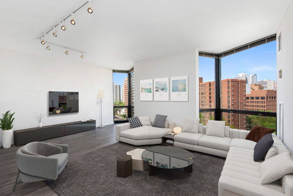Apartment for rent at 1120 N Lasalle, 1120 N La Salle Dr, Chicago, IL 60654