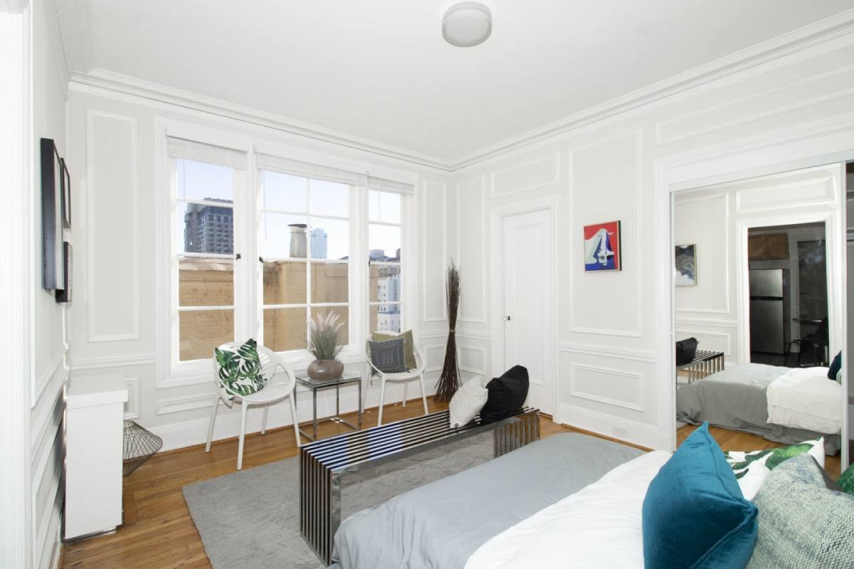 Apartment for rent at 655 Powell St, San Francisco, CA 94108