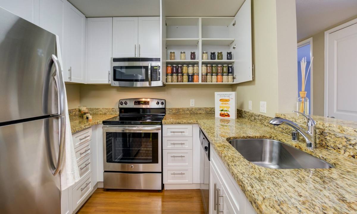 Apartment for rent at Kensington Place, 1220 N Fair Oaks Ave, Sunnyvale, CA 94089