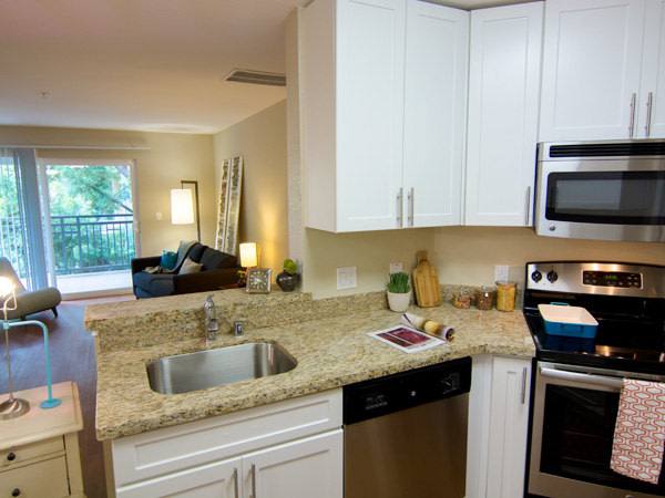 Apartment for rent at Kensington Place, 1220 N Fair Oaks Ave, Sunnyvale, CA 94089