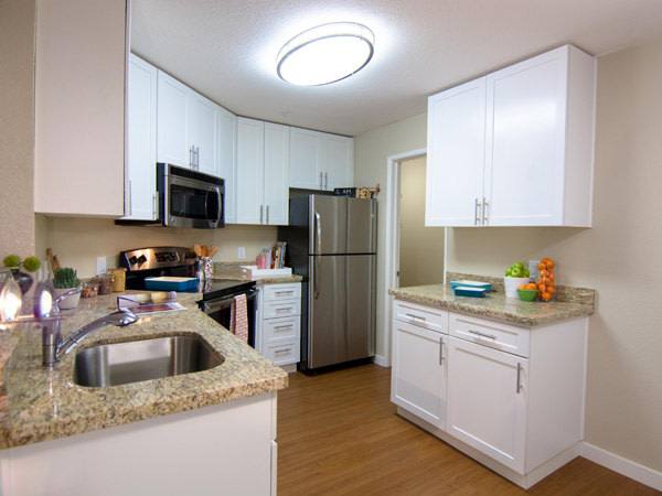 Apartment for rent at Kensington Place, 1220 N Fair Oaks Ave, Sunnyvale, CA 94089
