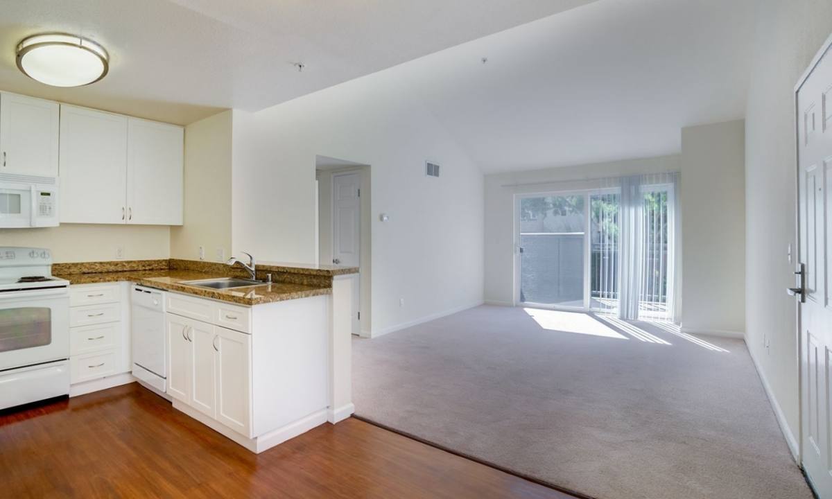Apartment for rent at Kensington Place, 1220 N Fair Oaks Ave, Sunnyvale, CA 94089
