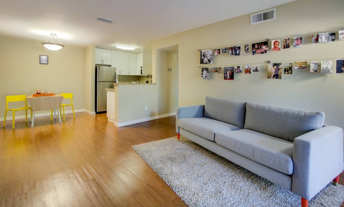 Apartment for rent at Kensington Place, 1220 N Fair Oaks Ave, Sunnyvale, CA 94089