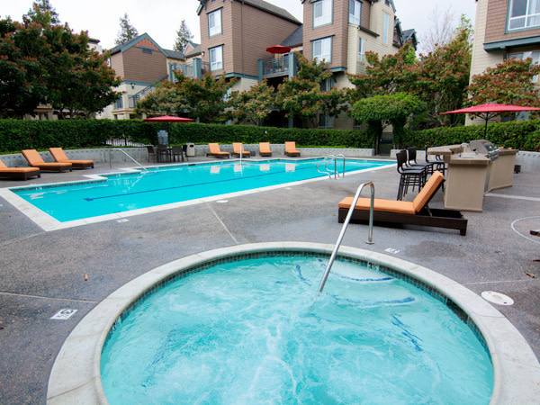 Apartment for rent at Kensington Place, 1220 N Fair Oaks Ave, Sunnyvale, CA 94089