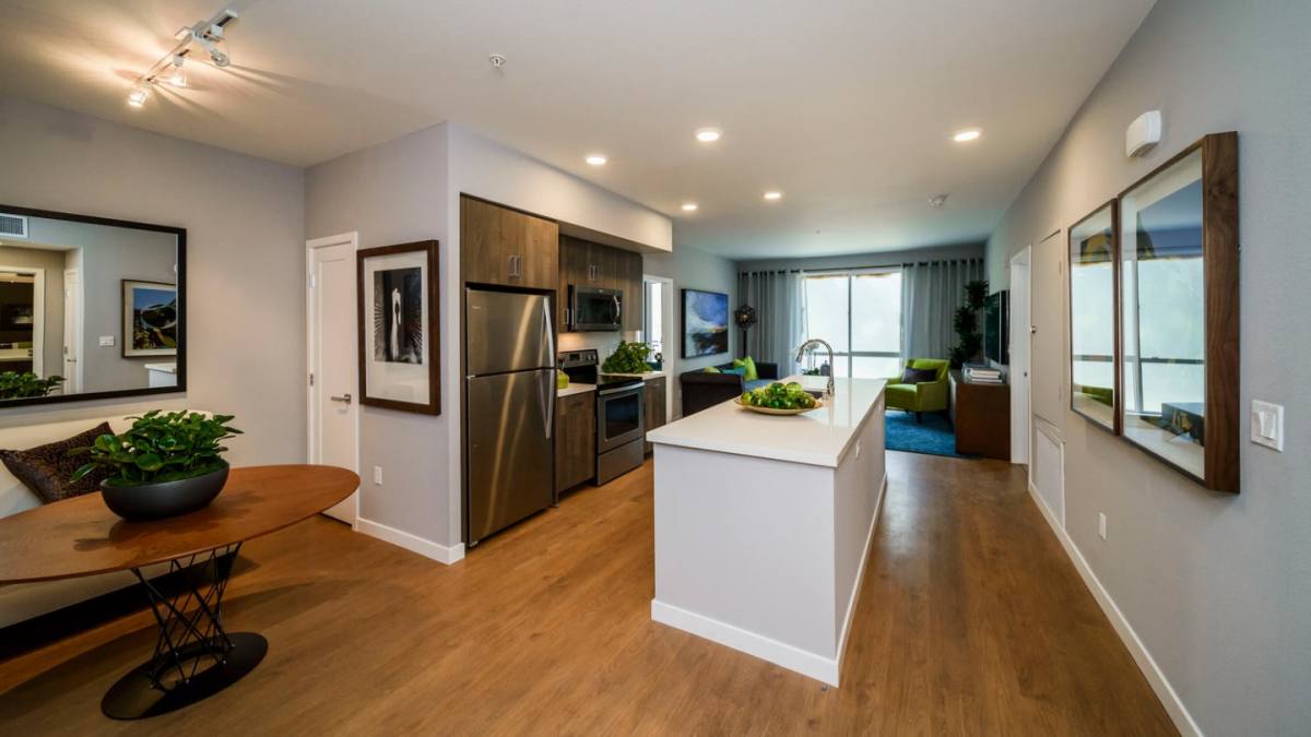 Apartment for rent at 6teneast, 610 E Weddell Dr, Sunnyvale, CA 94089