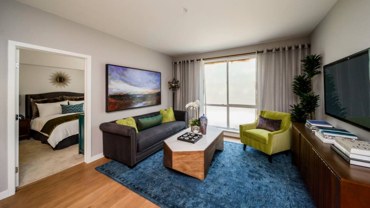 Apartment for rent at 6teneast, 610 E Weddell Dr, Sunnyvale, CA 94089