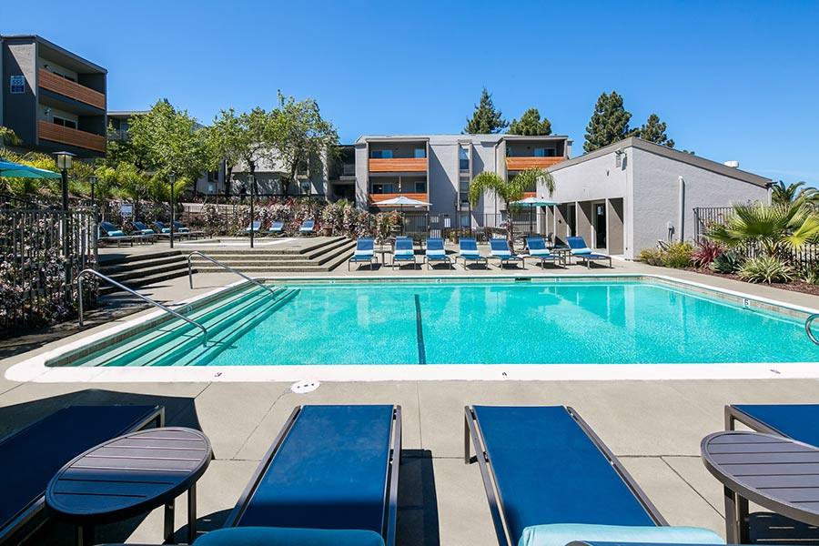 Apartment for rent at Bayside, 530 Sunnyview Dr, Pinole, CA 94564