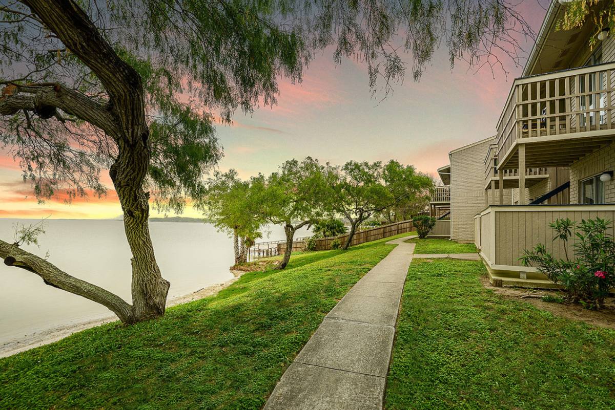 Apartment for rent at The Bay Club, 9350 S Padre Island Dr, Corpus Christi, TX 78418