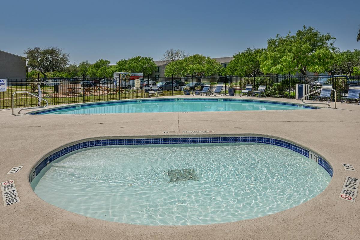 Apartment for rent at The Bay Club, 9350 S Padre Island Dr, Corpus Christi, TX 78418