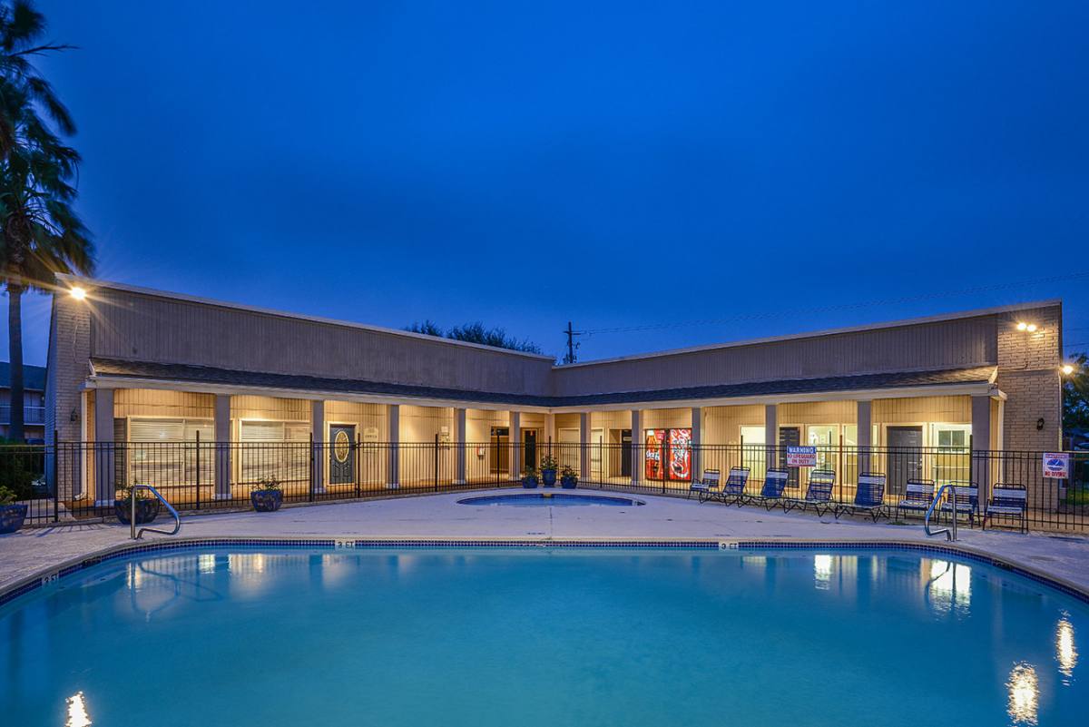 Apartment for rent at The Bay Club, 9350 S Padre Island Dr, Corpus Christi, TX 78418