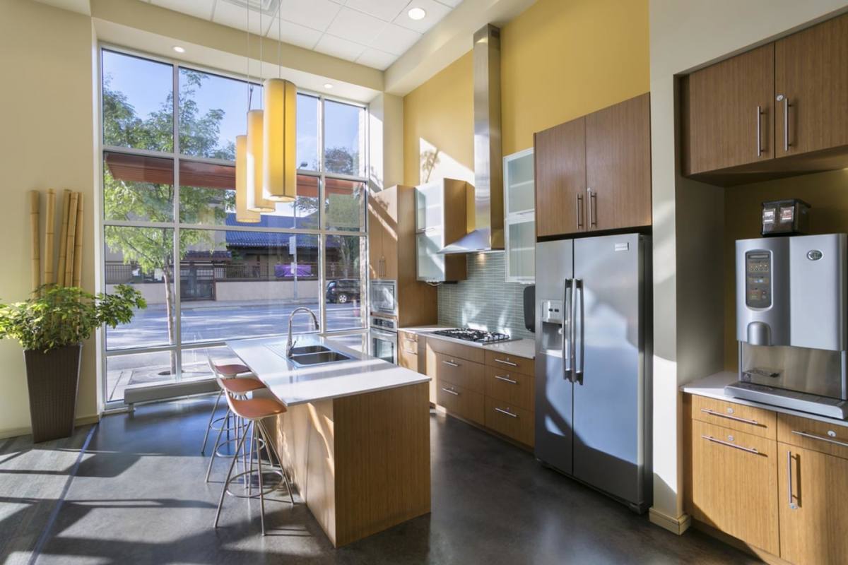 Apartment for rent at Solera, 1956 Lawrence St, Denver, CO 80202