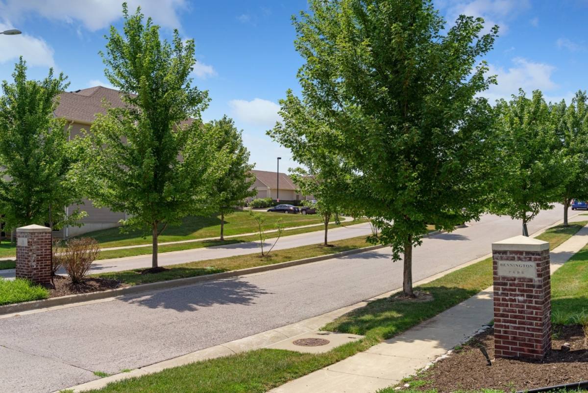 Townhouse for rent at Bennington Park Townhomes, 6601 NE 39th St, Kansas City, MO 64117