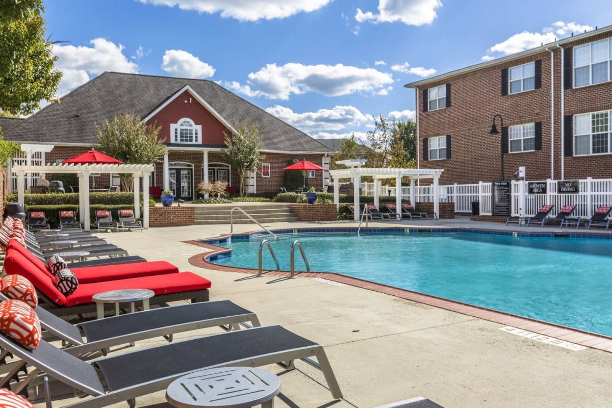 Apartment for rent at Ascend at 1801, 1801 Willow Haven Lane, Charlotte, NC 28262