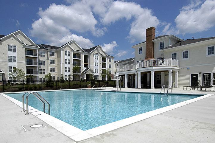 Apartment for rent at County Center Crossing, 7000 Lakota Dr, Woodbridge, VA 22192