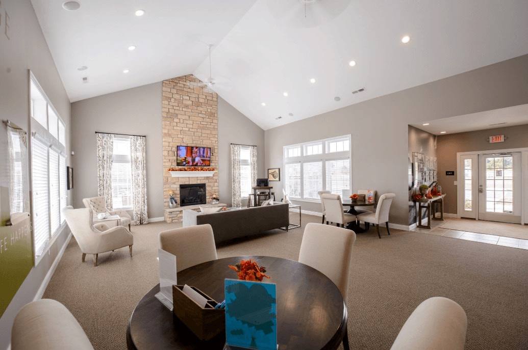 Apartment for rent at The Ravines at Rocky Ridge, 5700 Rocky Ridge Landings Dr, Westerville, OH 43081