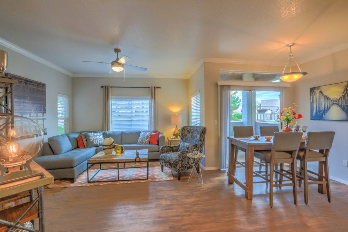 Apartment for rent at Arterra, 8300 Wyoming Blvd NE, Albuquerque, NM 87113