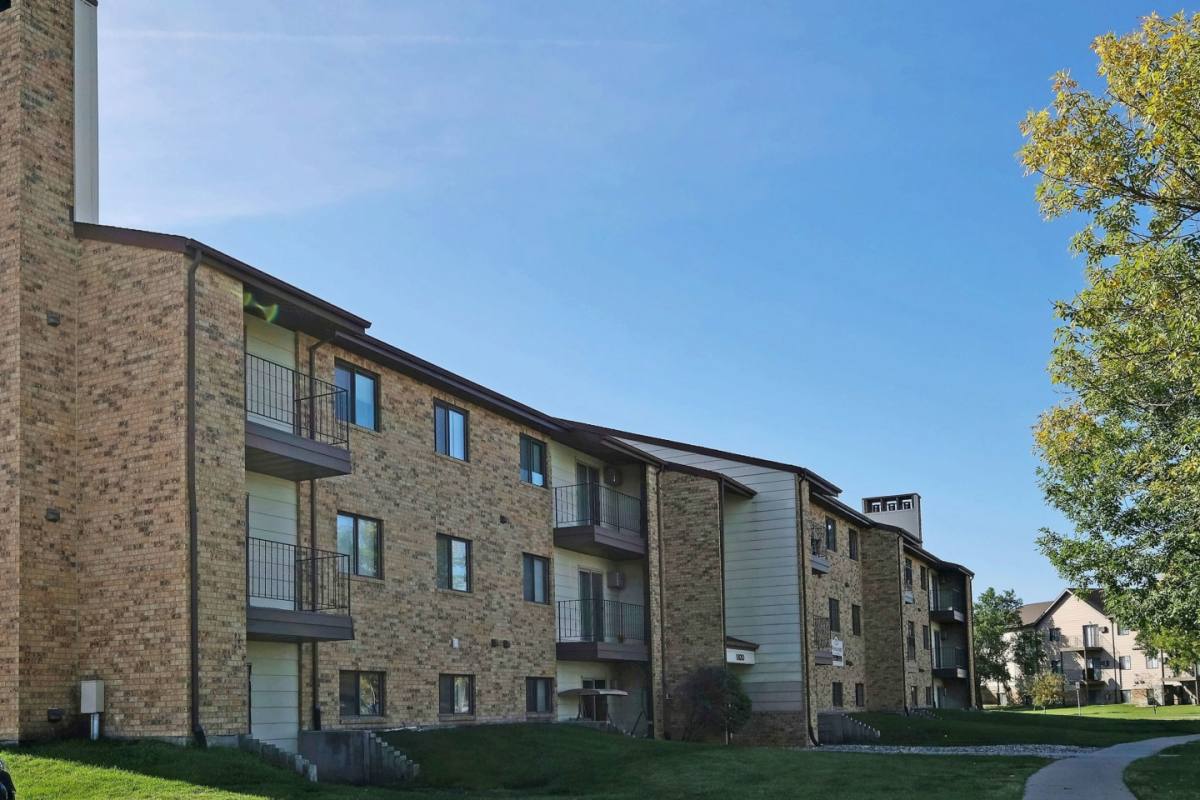 Apartment for rent at Westcourt, 1820 40th St SW, Fargo, ND 58103